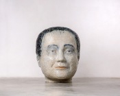 Chinese  2018,  h.89 cm, Ceramics.